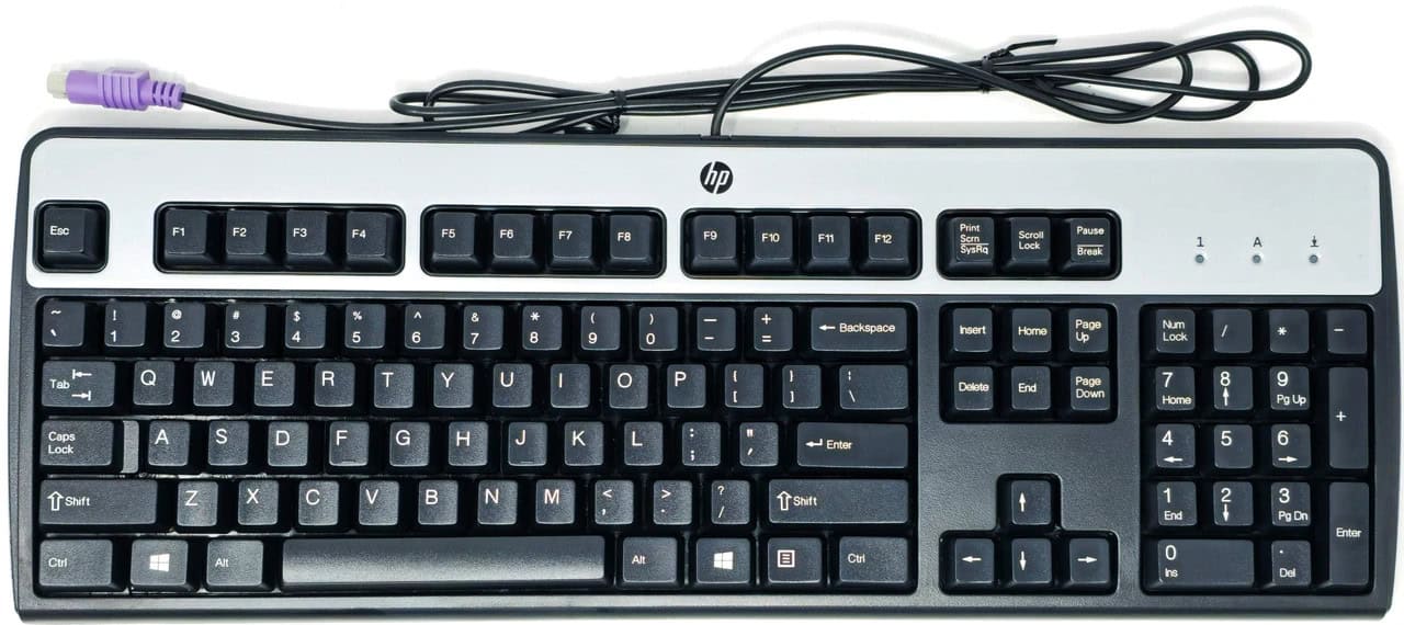 HP SPS-WINSTON KEYBOARD HE (M01460-BB1) thumbnail