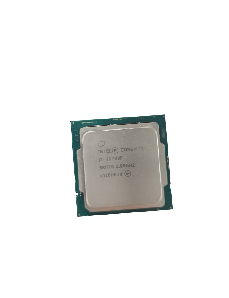 HP SKO-CPU INT I7-10700F 8C 2.9GHZ 65W (M02636-003) thumbnail