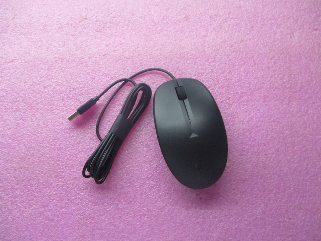 HP SPS-HP 125 ANTIMICROBIAL WIRED MOUSE (M27883-001) thumbnail