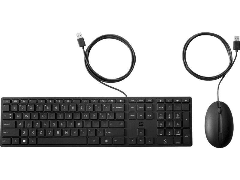 HP SPS-WL HP PAV BLK KB ARAB (M59253-171) thumbnail