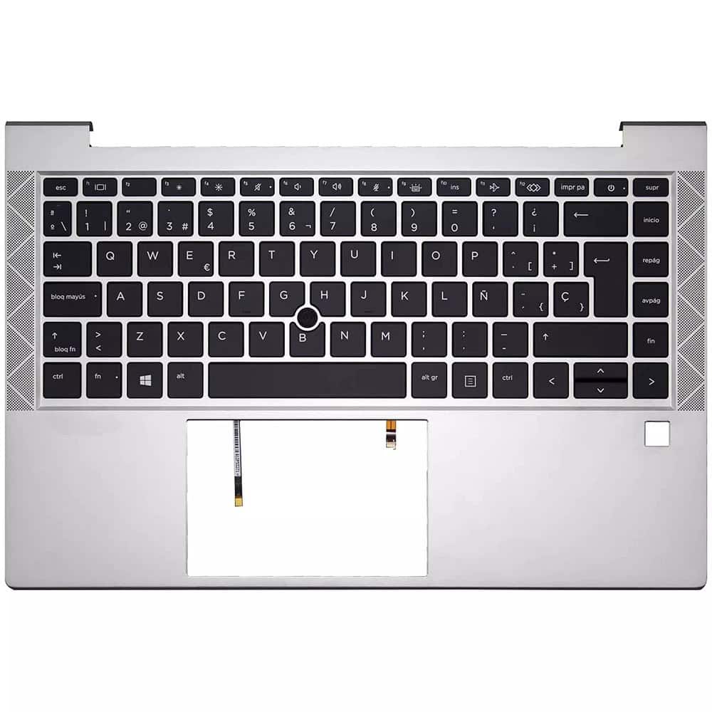 HP SPS-HP 970 PROGRAMMABLE WL KB SP (M73286-071) thumbnail