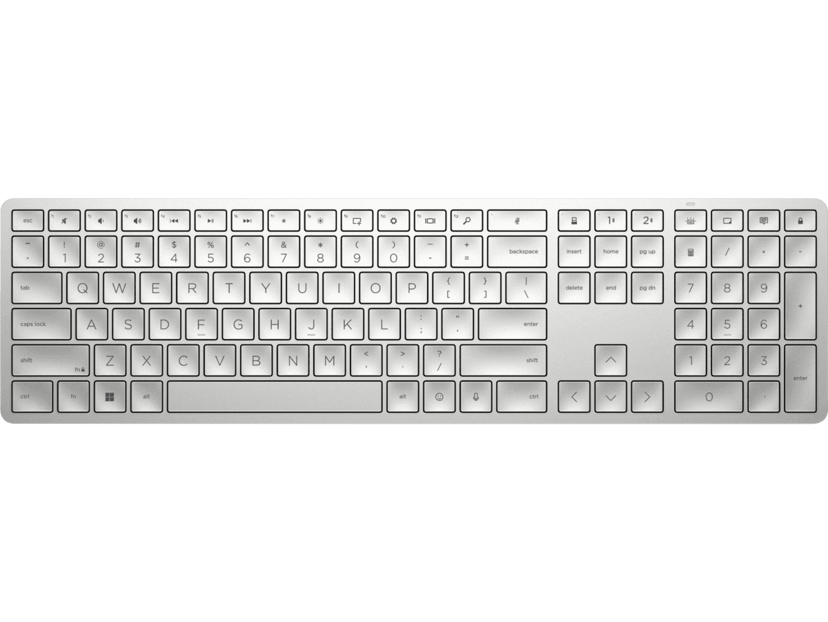 HP SPS-HP 970 PROGRAMMABLE WL KB SCC (M73286-E31) thumbnail