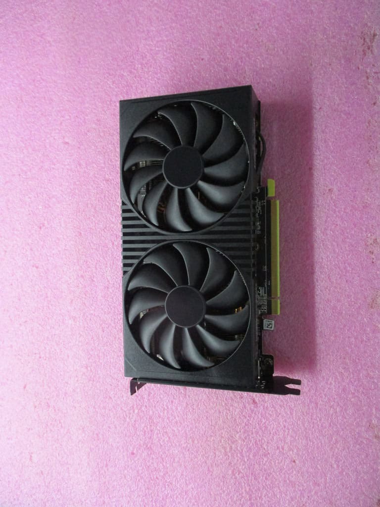 HP SPS-GFX AMD RADEON RX6600XT 8GB GDDR6 (M81917-001) thumbnail