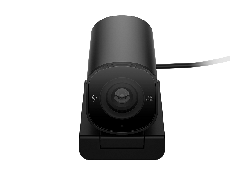 HP SPS-HP 4K USB-A WEBCAM (M89433-001) thumbnail