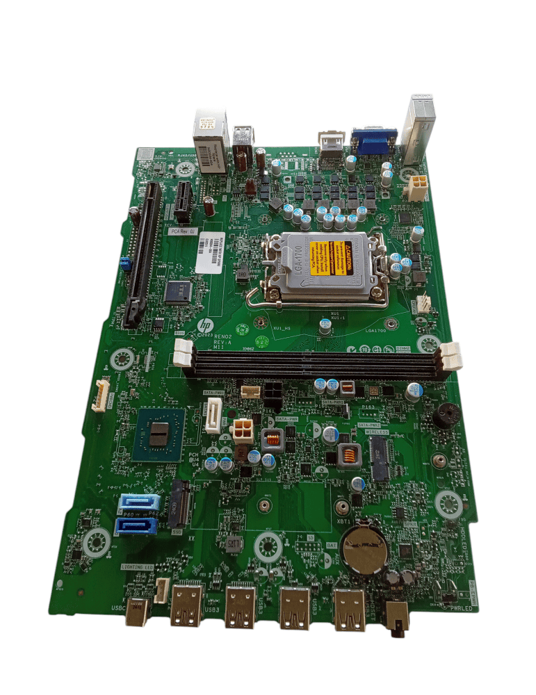 HP SPS-MB RENOR2 INTEL RPL-S H670 WIN (N00594-604) thumbnail