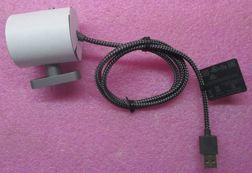 HP SPS-WEBCAM 2MIC 4MP IR, HP USB DIB (N03615-001) thumbnail