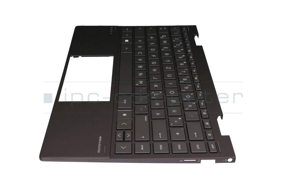 HP SPS-KB MS HP 510 BLK WRLS C/C GR (N05918-041) thumbnail