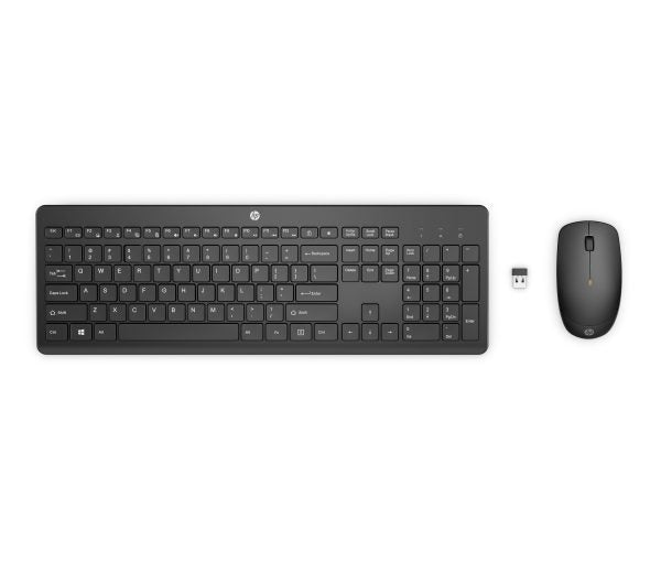 HP SPS-KB MS HP 510 BLK WRLS C/C SAU (N05918-171) thumbnail
