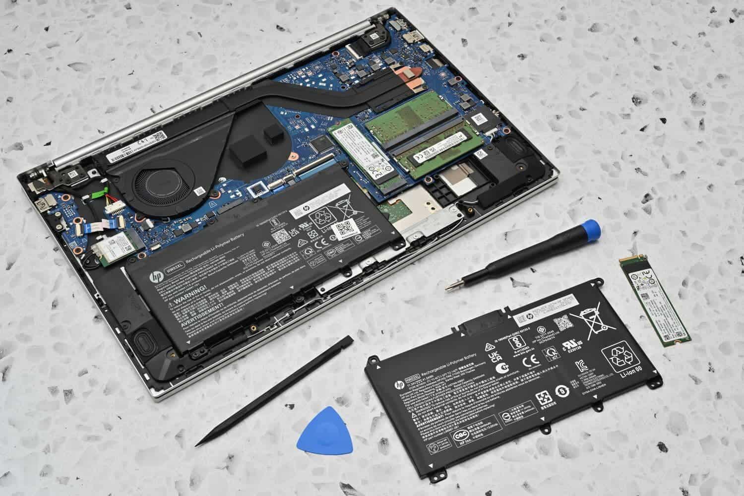 HP SPS-MB UMA I7-1265U (N10131-001) thumbnail