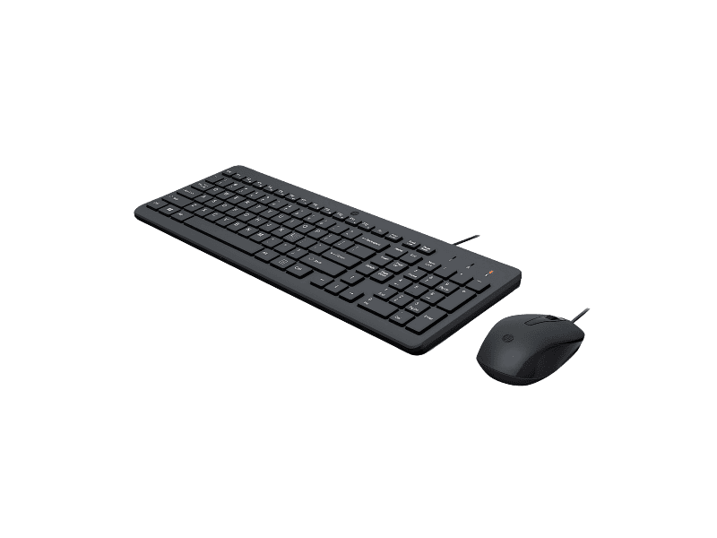 HP SPS-KEYBOARD HP 150 WD ARAB (N13706-171) thumbnail