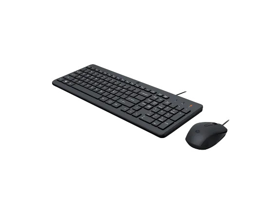 HP SPS-KEYBOARD HP 150 WD SWIS2 (N13706-BG1) thumbnail