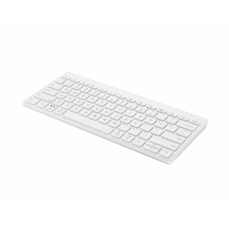 HP SPS-KEYBOARD 350 WHT COMPACT MD SK (N19171-231) thumbnail