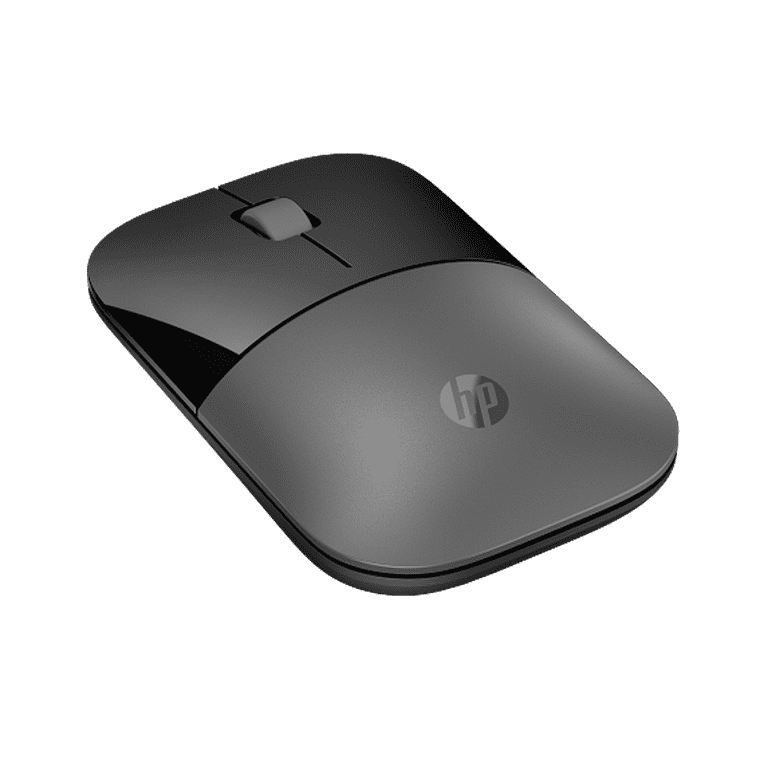 HP SPS-MOUSE HP Z3700 DUAL SILVER WRLS (N33387-001) thumbnail