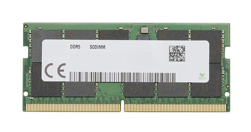 HP SKO-SODIMM 8GB DDR5 5600 1.1V (N37792-005) thumbnail