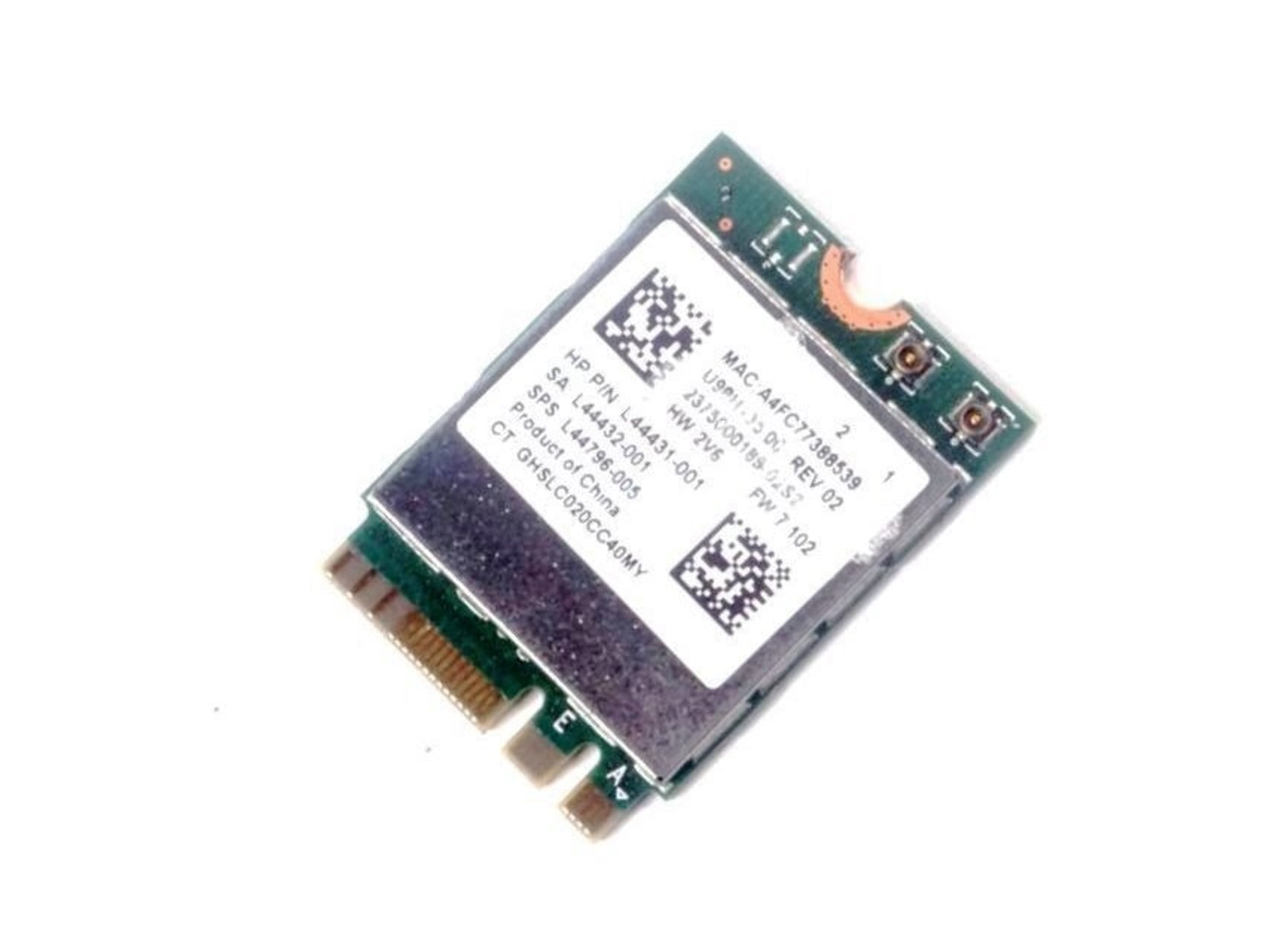 HP SPS-WLAN WIFI6 + BT WW 2ANT (N45619-001) thumbnail