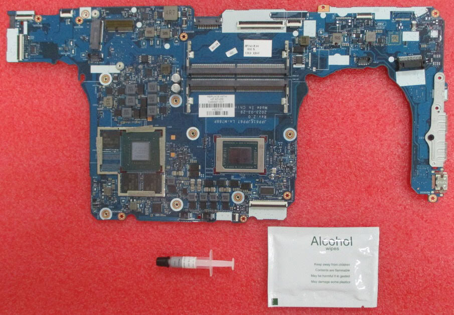 HP SPS-MB DSC RTX4050 6GB R5 7640HS (N48768-001) thumbnail