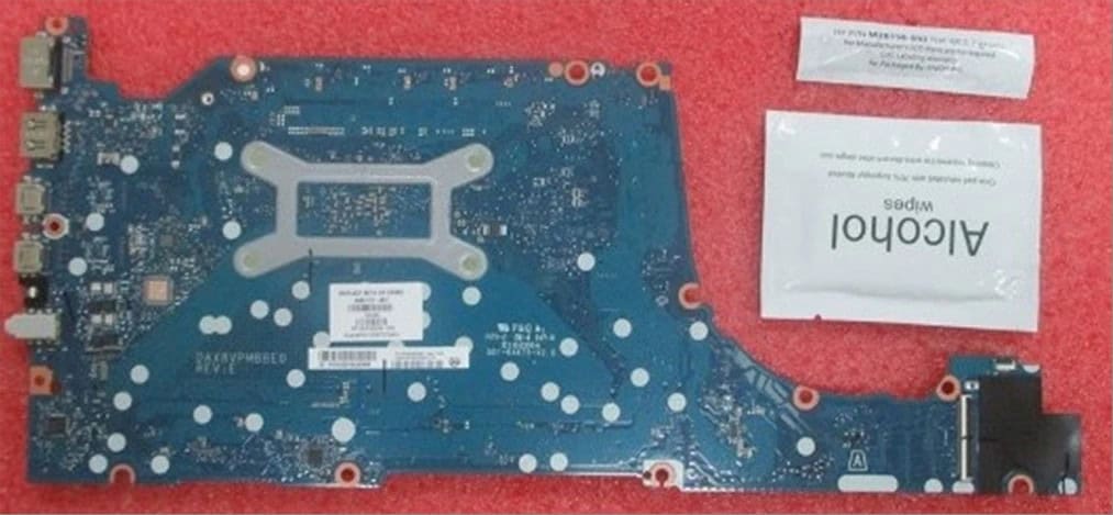 HP SPS-MB DSC RTX4070 8GB R7 7840HS WIN (N48772-601) thumbnail