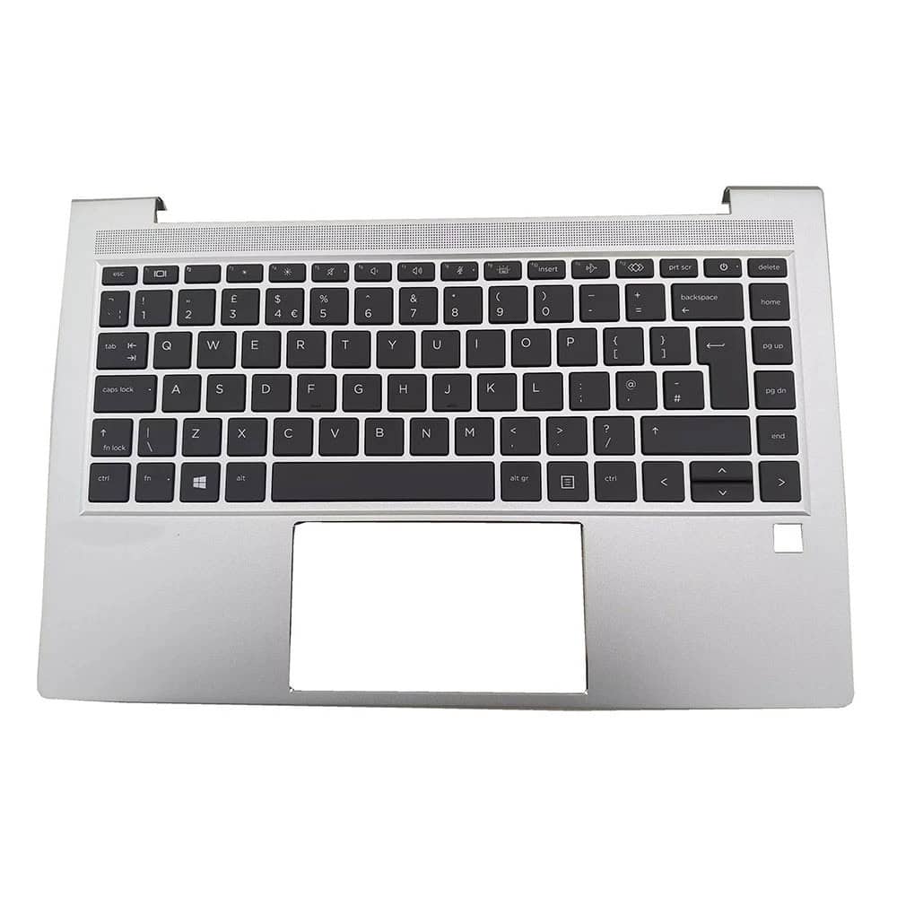 HP SPS-KEYBOARD 960 BLK WIRELESS UK (N60168-031) thumbnail
