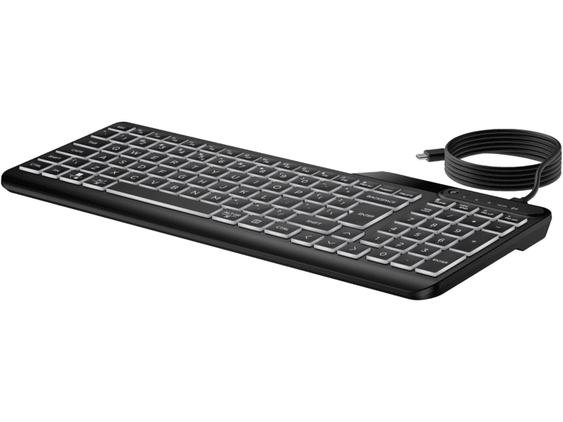 HP SPS-KEYBOARD 405 MULTI-DEVICE BL ITL (N60335-061) thumbnail