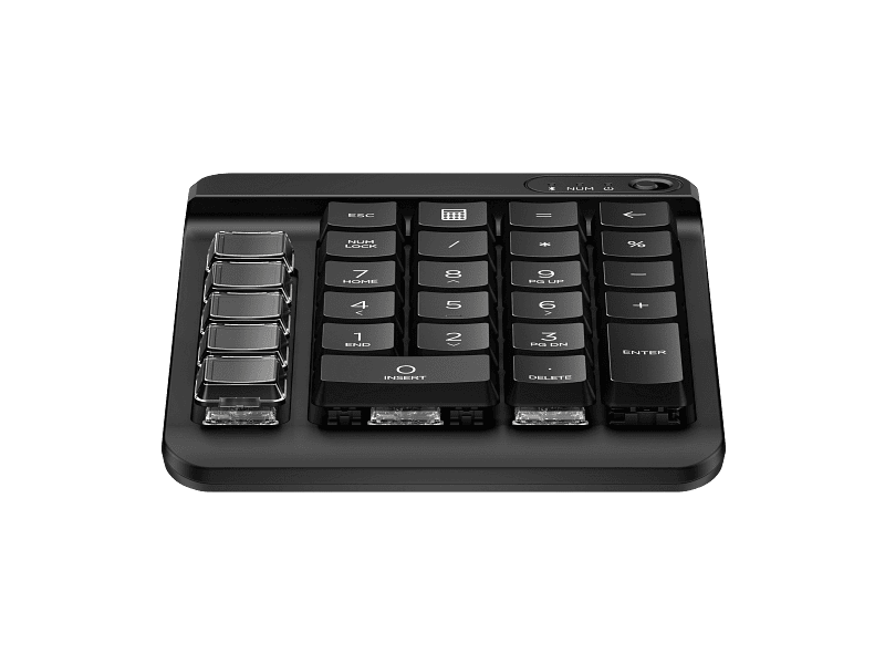 HP SPS-KEYBOARD 435 PROGRAMMABLE WL EURO (N60337-021) thumbnail