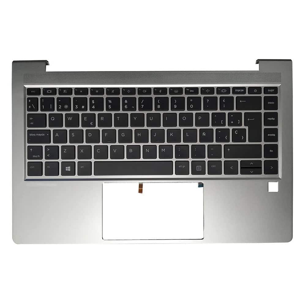 HP SPS-KEYBOARD HP 460 MULTI-D SP (N60347-071) thumbnail