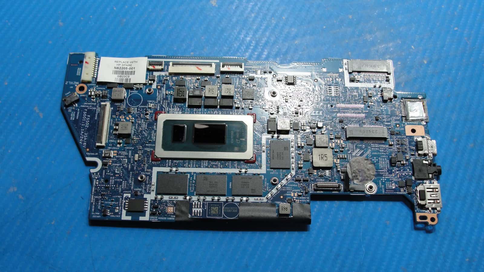 HP SPS-MB UMA I3-1215U 8GB NFPR (N62205-001) thumbnail