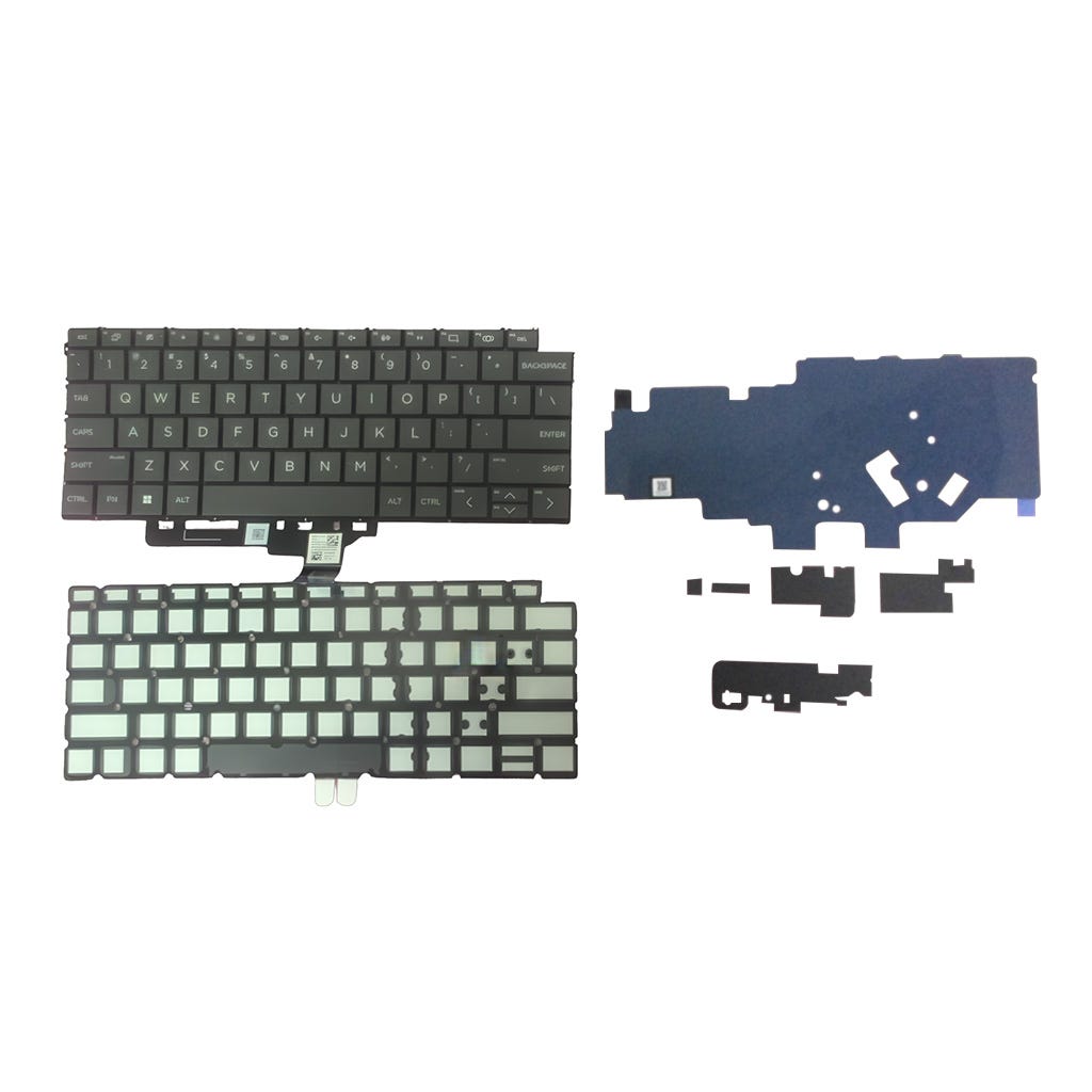 HP SPS-KBD NFB BL CS/SK (N66403-FL1) thumbnail