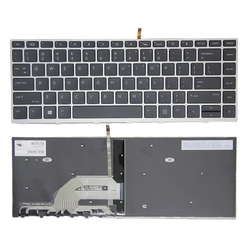 HP SPS-KBD SBL BL ITL (N66404-061) thumbnail