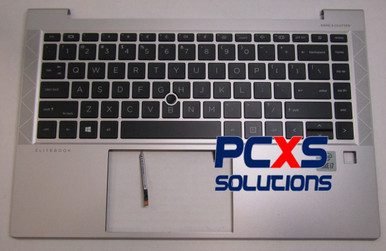 HP SPS-KBD SBL BL GK (N66404-151) thumbnail