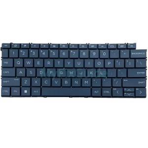 HP SPS-KBD SBL BL SL (N66404-BA1) thumbnail