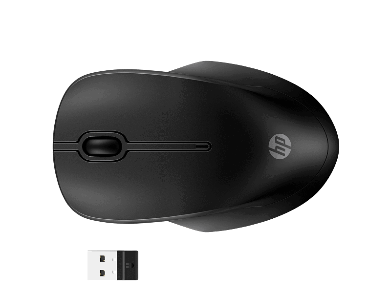 HP SPS-MOUSE HP 255 DUAL (N72756-001) thumbnail