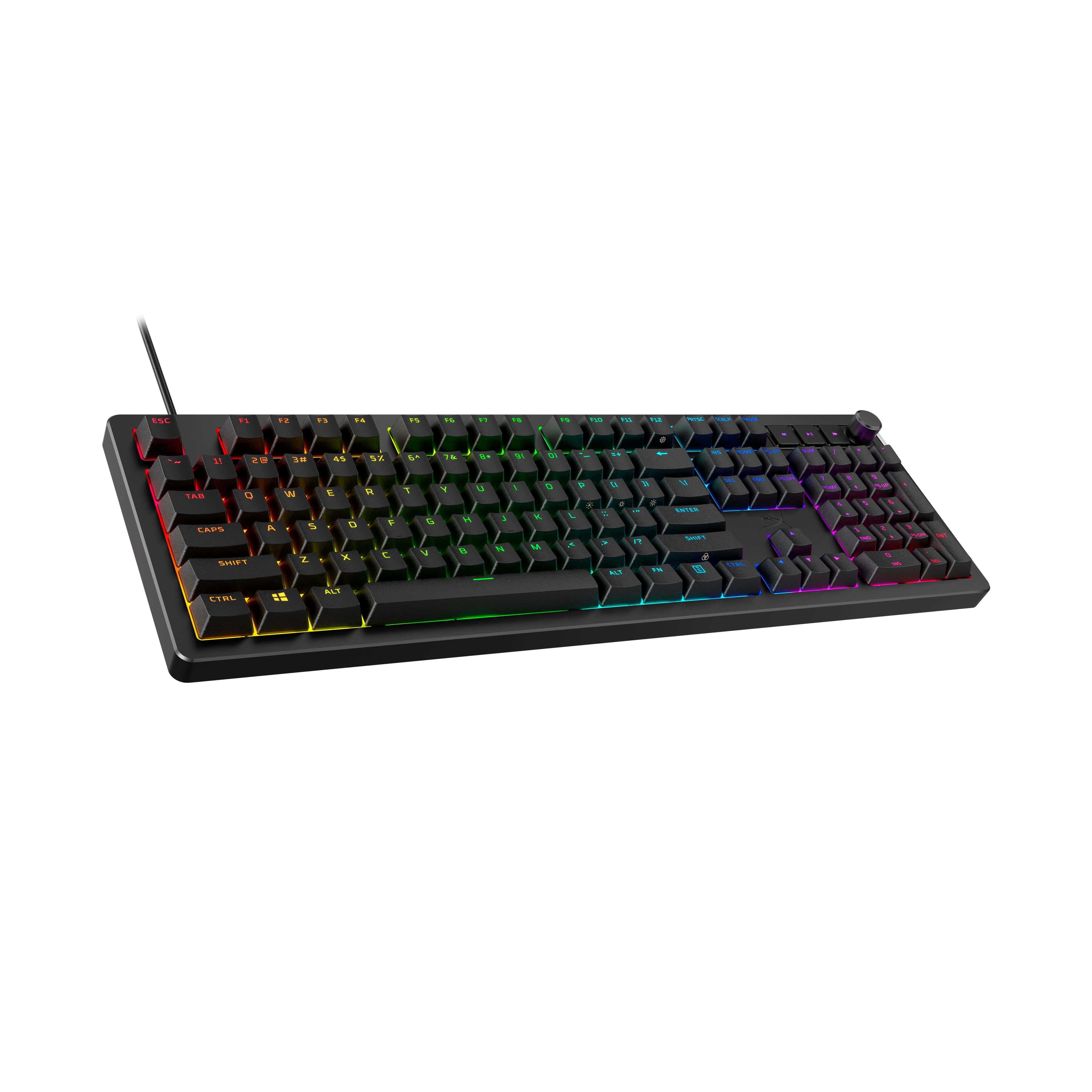 HP SPS-HYPERX ALLOY RISE KB KIT UK (N75089-001) thumbnail