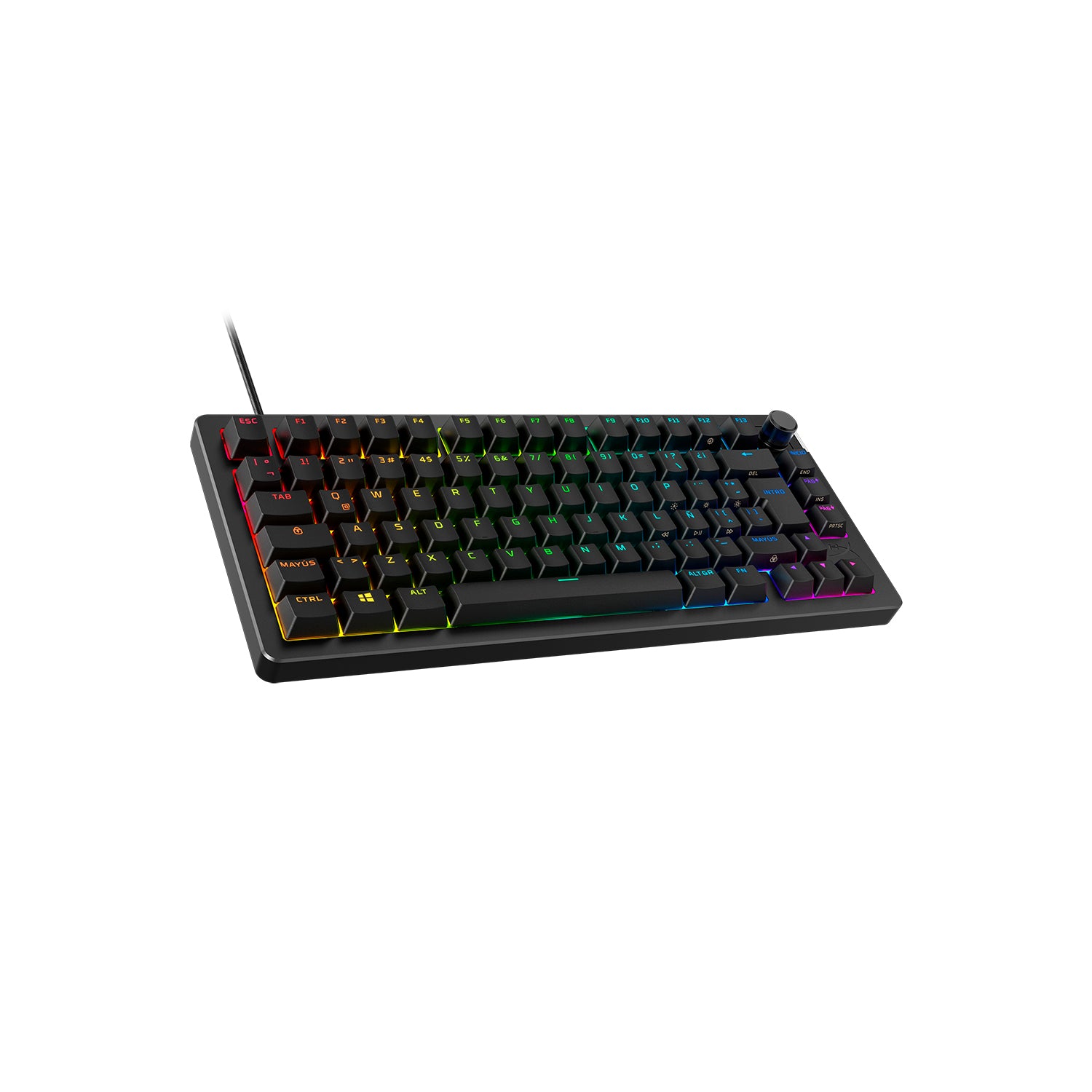 HP SPS-KB HYPERX ALLOY RISE 75 KIT FR (N75773-001) thumbnail