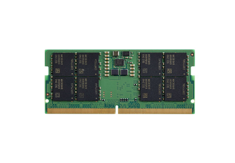 HP N77571-001 geheugenmodule 8 GB 1 x 8 GB DDR5 5600 MT/s 262-pin SO-DIMM (N77571-001) thumbnail
