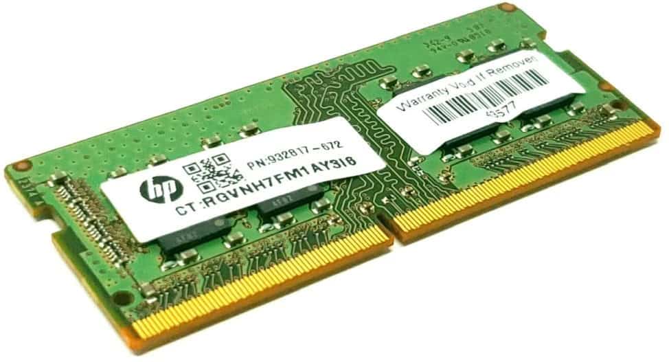 HP SPS-SODIMM 16GB DDR4-3200 SAM LOCK (N92323-001) thumbnail