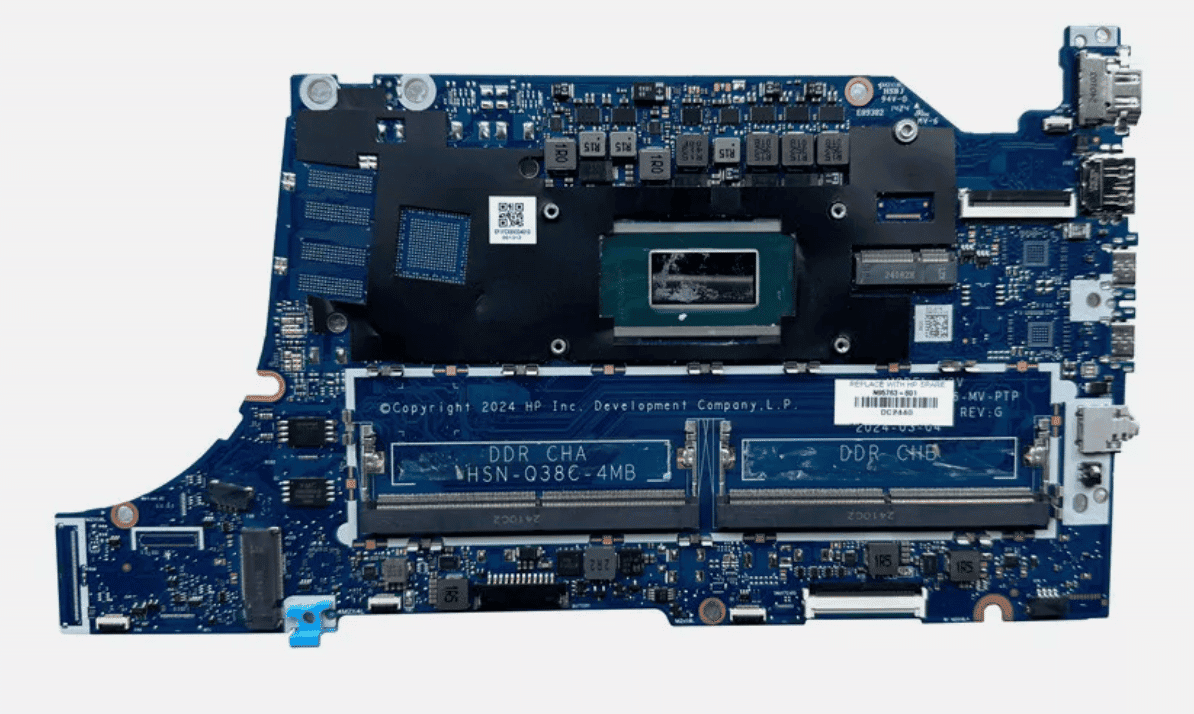 HP SPS-MB UMA U5-125H 28W WIN (N95763-601) thumbnail