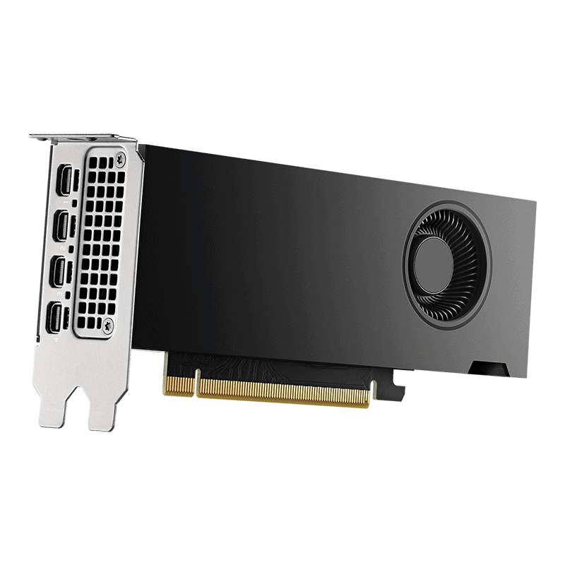 HP SPS-GFX NVIDIA RTX 2000 ADA 8GB (N99087-001) thumbnail