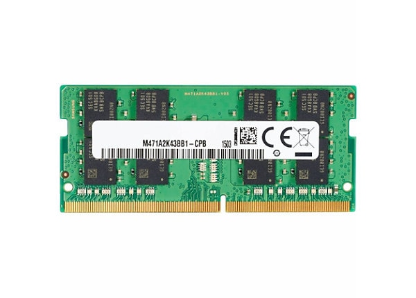 HP SPS-SODIMM 16GB DDR4-3200 HYNIX LOCK (P00784-001) thumbnail