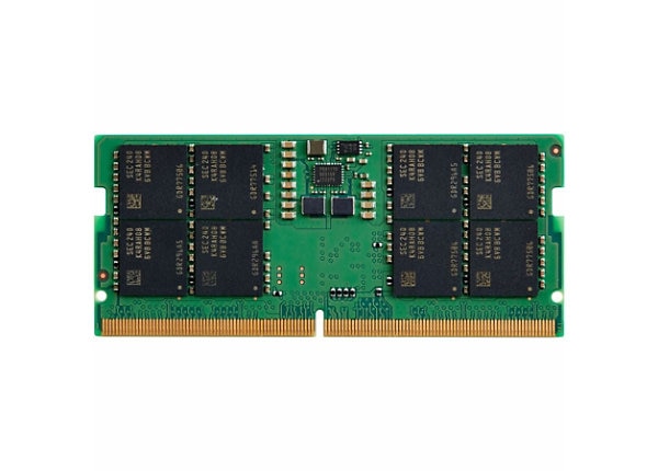 HP SPS-SODIMM 16GB DDR5-5600 SAM D1A P LOCK (P02085-001) thumbnail