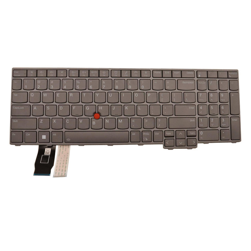 Lenovo Keyb T16/P16s/P16v G1/G2 /L15 G3/G4 IT - BL (5N21D93702) thumbnail