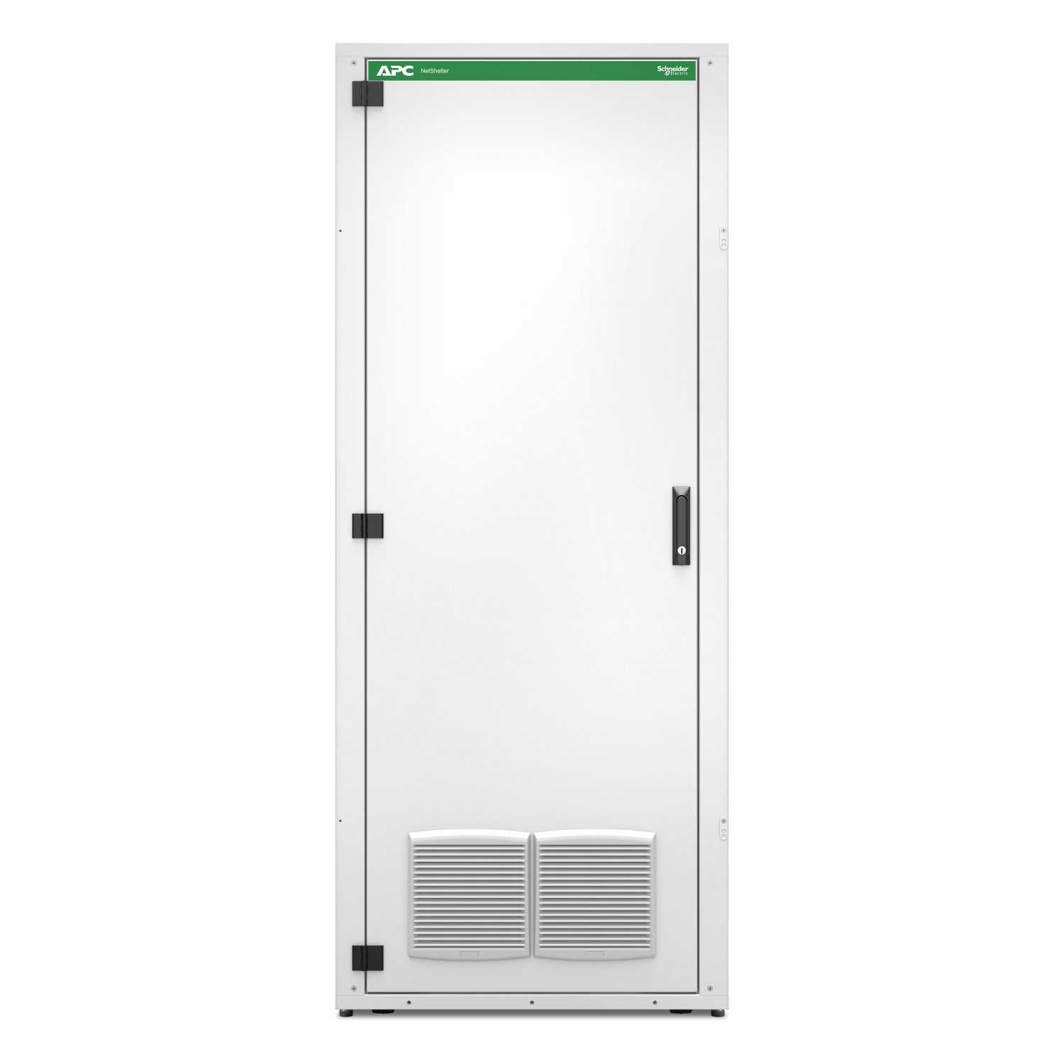 APC Netshelter Rugged RX AR5340F - 42U/HE Rack 800mm(b) x 1200mm(d) met ventilator (AR5340F) thumbnail