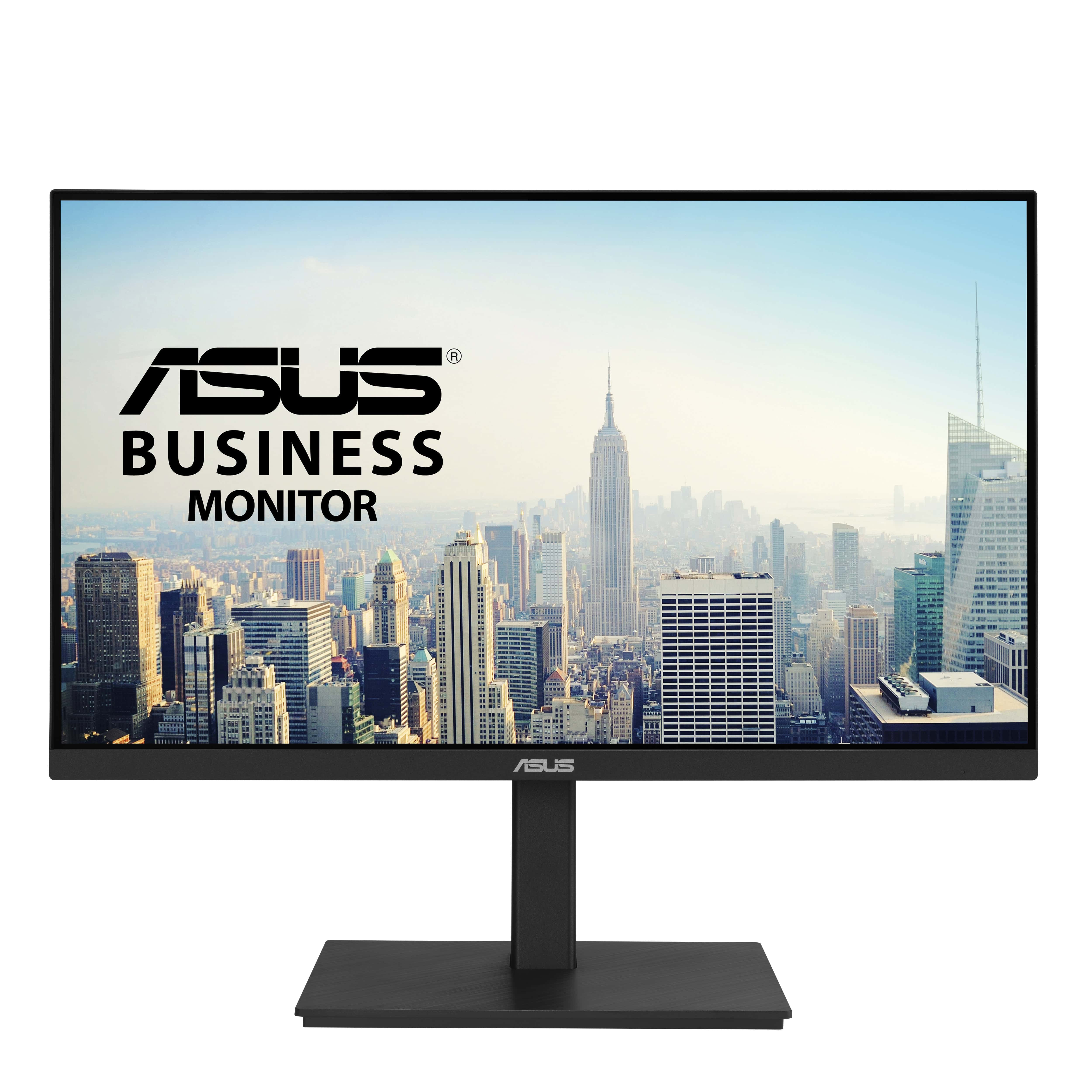 ASUS VA24ECPSN computer monitor 60,5 cm (23.8") 1920 x 1080 Pixels Full HD LCD Zwart (90LM056J-B02170) thumbnail