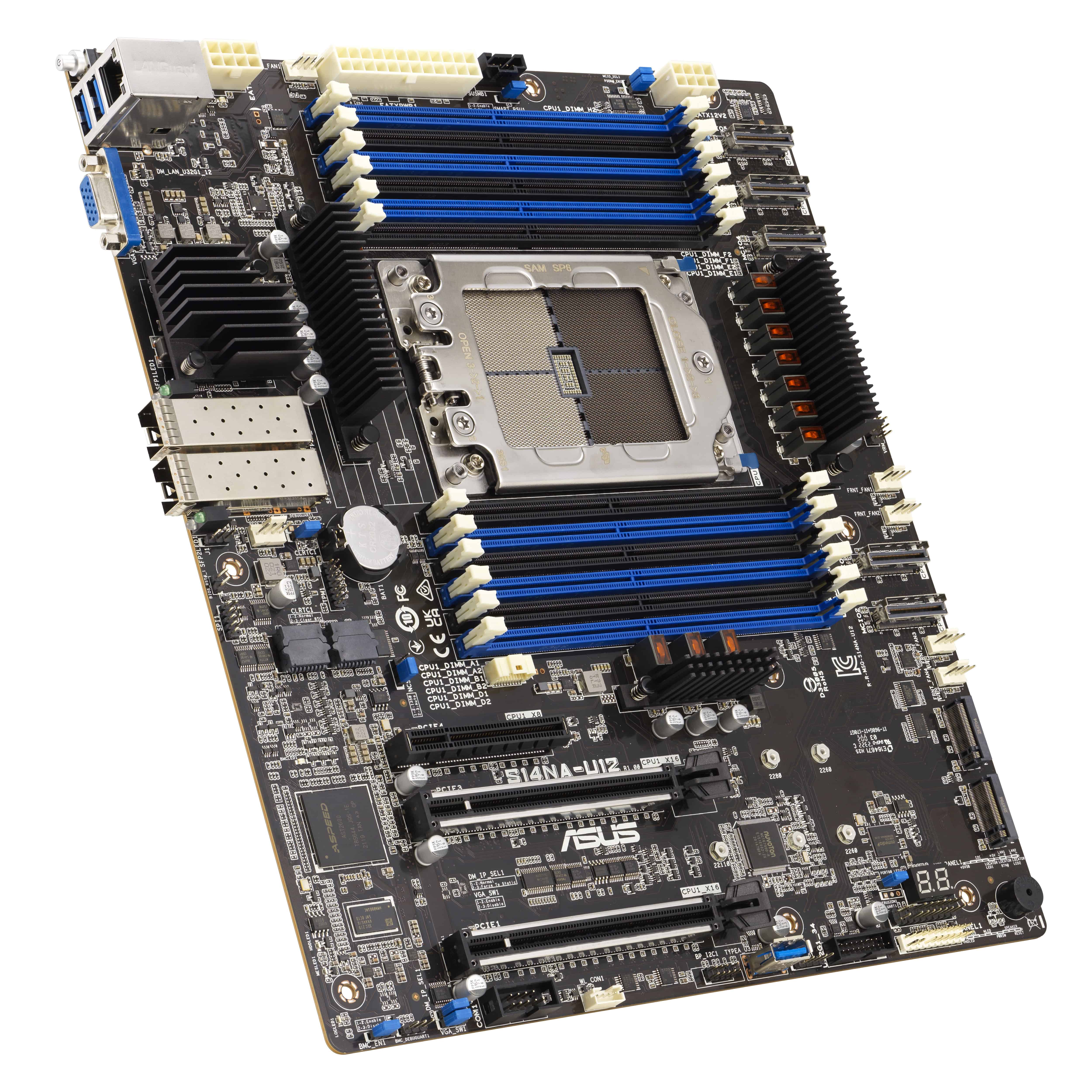 ASUS S14NA-U12 Socket SP6 CEB (90SB0CG0-M0UAY0) thumbnail