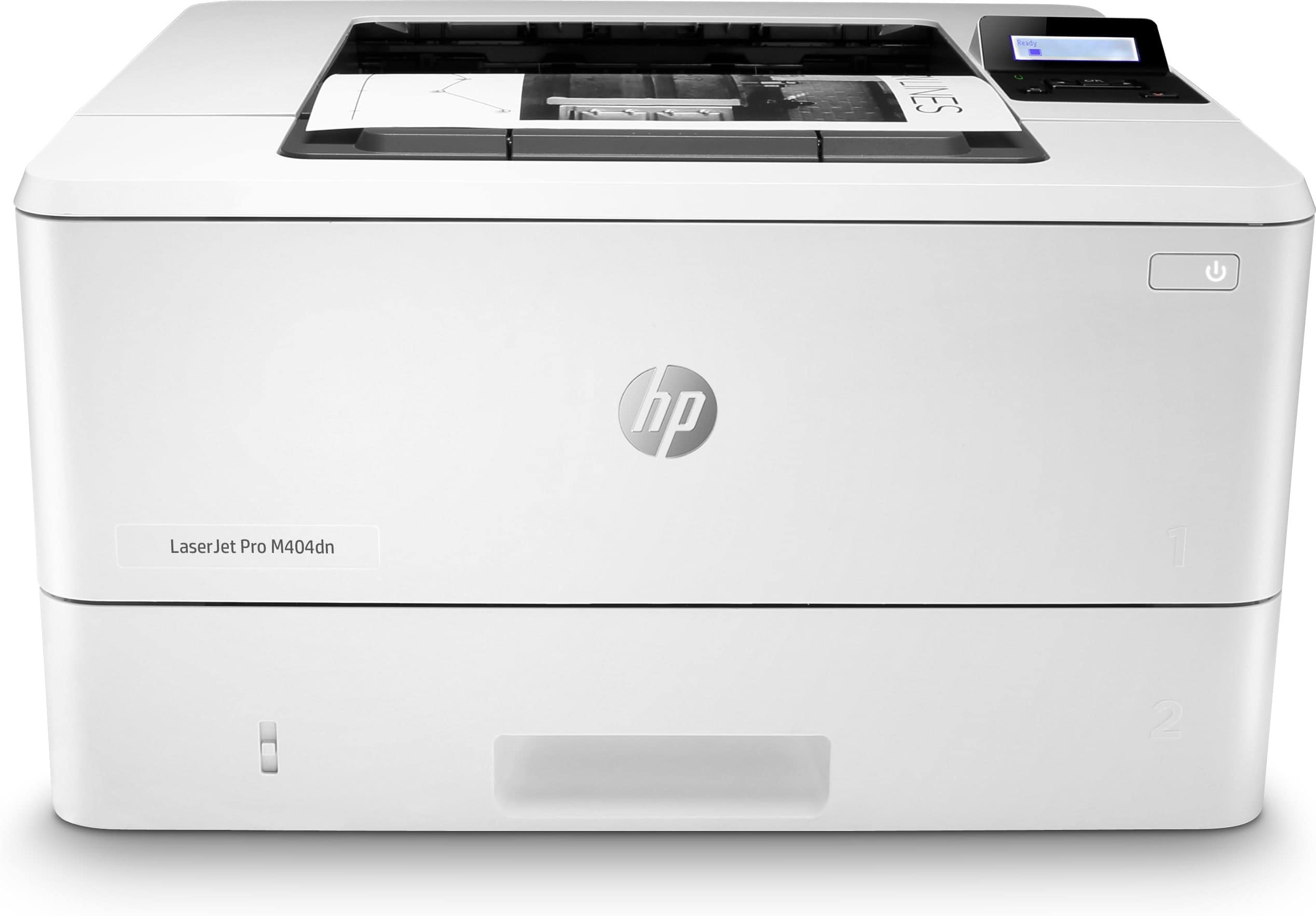 HP LaserJet Pro M404dn, Print, Snelle eerste pagina; Compact formaat; Energiezuinig; Sterke beveiliging (106746) thumbnail