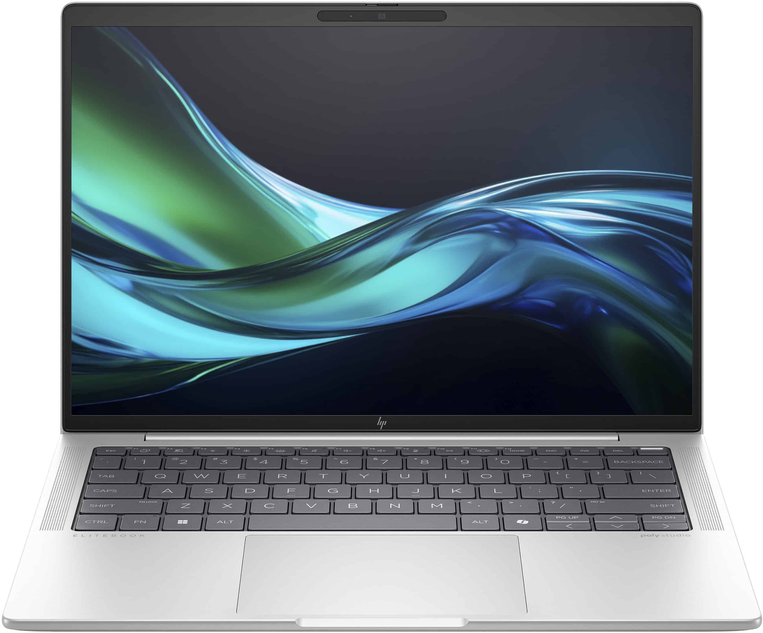 HP EliteBook 1040 G11 Intel Core Ultra 7 155H Laptop 35,6 cm (14") WUXGA 32 GB LPDDR5x-SDRAM 512 GB SSD Wi-Fi 6E (802.11ax) Windows 11 Pro AI PC Zilver (A26RREA#ABH) thumbnail