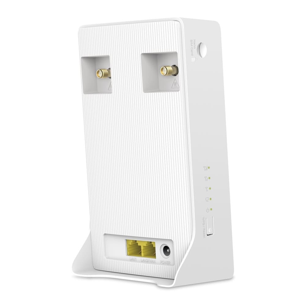 TP-LINK MB130-4G Mercusys 4G LTE Router AC1200 (MB130-4G) thumbnail