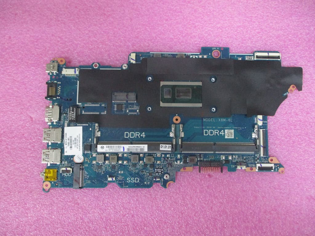 HP SPS-MB UMA i3-10110U WIN (L78083-601) thumbnail
