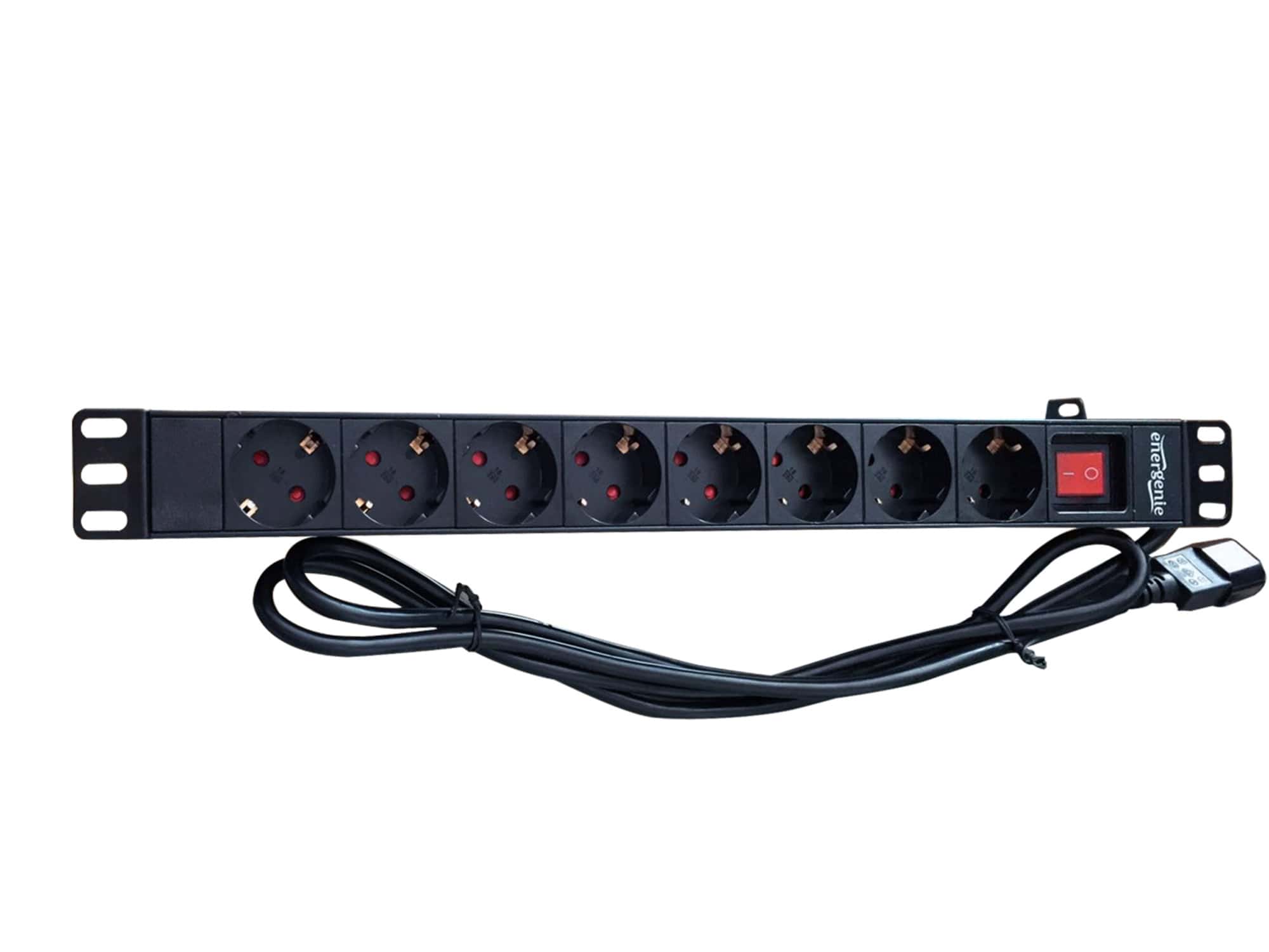 Gembird EnerGenie EG-PDU-014 - strømfordelings (EG-PDU-014) thumbnail