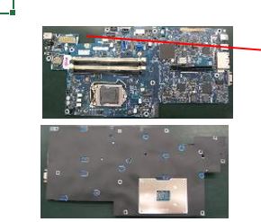 HP SPS-PCA, MB (P07884-001) thumbnail