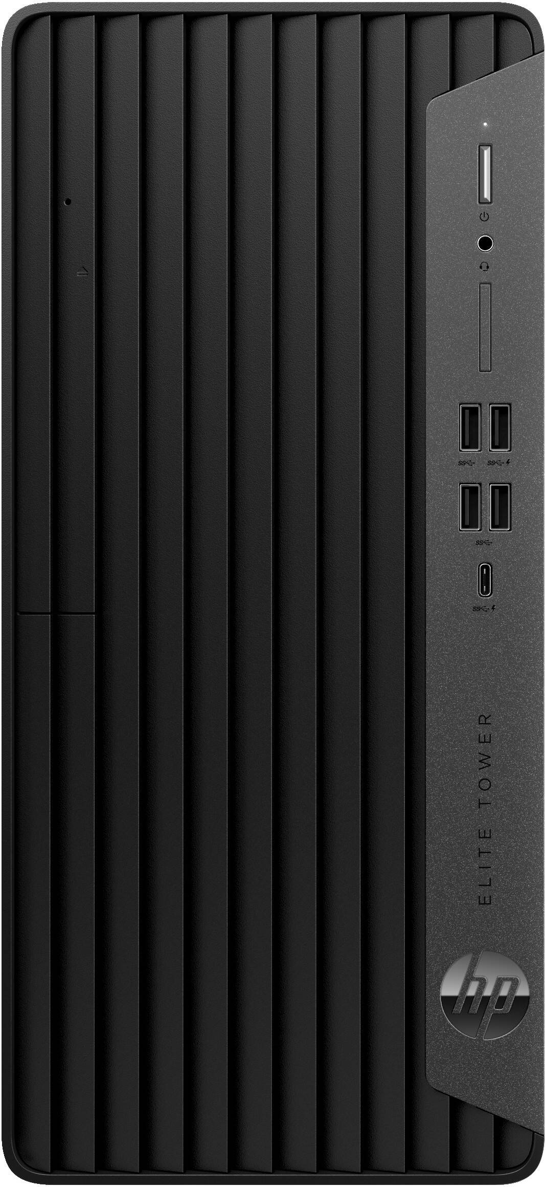 HP Elite 800 G9 Intel® Core™ i5 i5-14500 16 GB DDR5-SDRAM 512 GB SSD Windows 11 Pro Tower PC Zwart (99A87ET#ABH) thumbnail